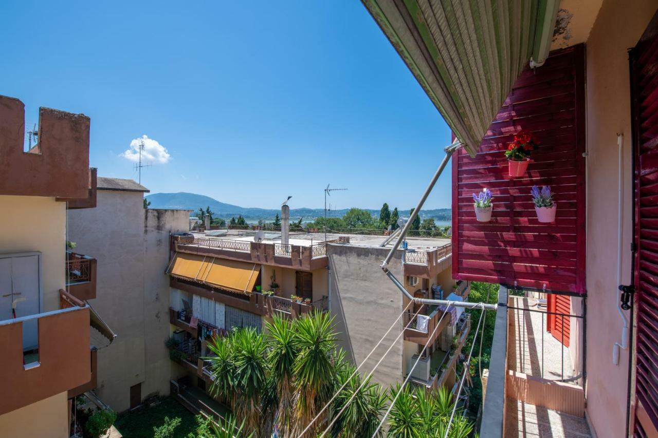35sm In Kanoni Next To Mon Repo And Pontikonisi Corfu (city)