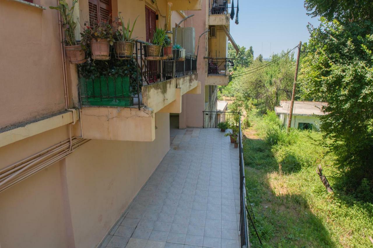 Apartmán 35sm In Kanoni Next To Mon Repo And Pontikonisi *